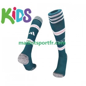 Manchester United Enfant Exterieur Chaussettes 2023/24